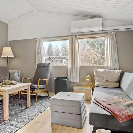 3 Bedroom Gorgeous In Holiday home Rorvig