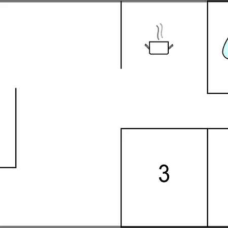 3 Bedroom Gorgeous In