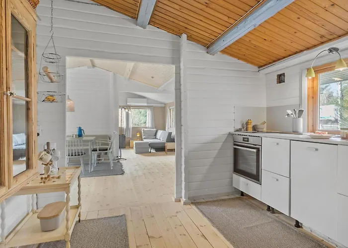 3 Bedroom Gorgeous In * Rørvig