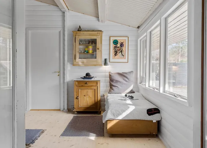 Сasa de vacaciones 3 Bedroom Gorgeous In Rørvig