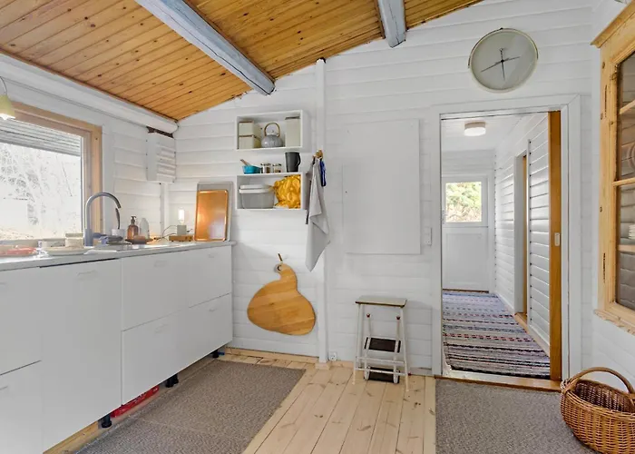 3 Bedroom Gorgeous In Rørvig