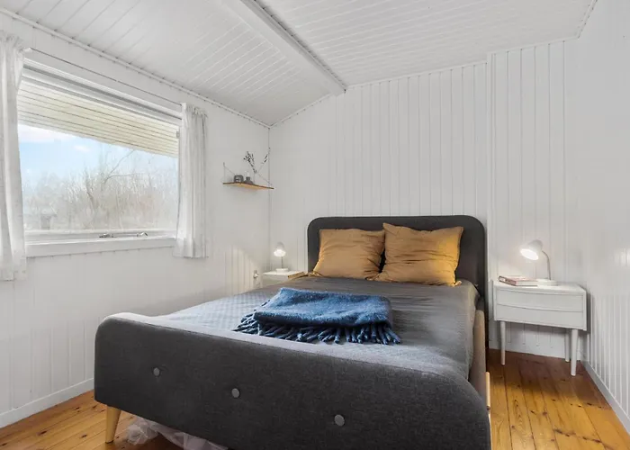 Сasa de vacaciones 3 Bedroom Gorgeous In Rørvig