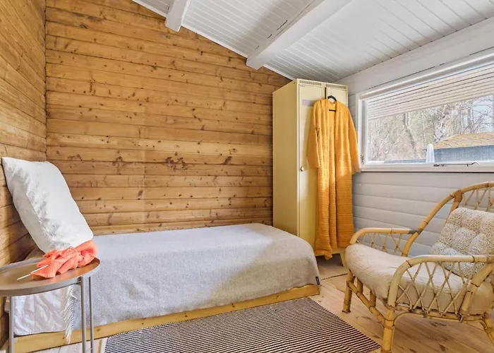 3 Bedroom Gorgeous In Rørvig