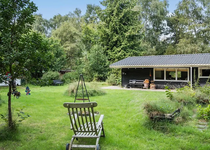 Сasa de vacaciones 3 Bedroom Gorgeous In Rørvig