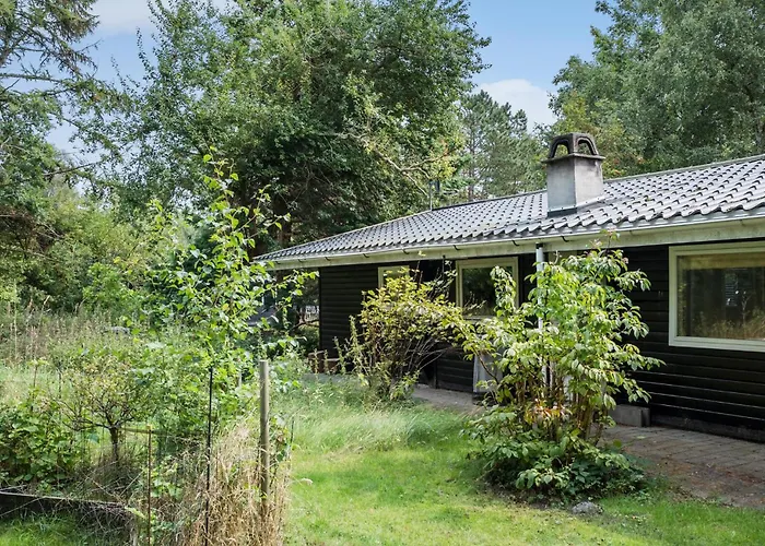 3 Bedroom Gorgeous In Rørvig