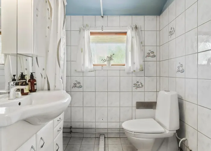 3 Bedroom Gorgeous In Сasa de vacaciones Rørvig